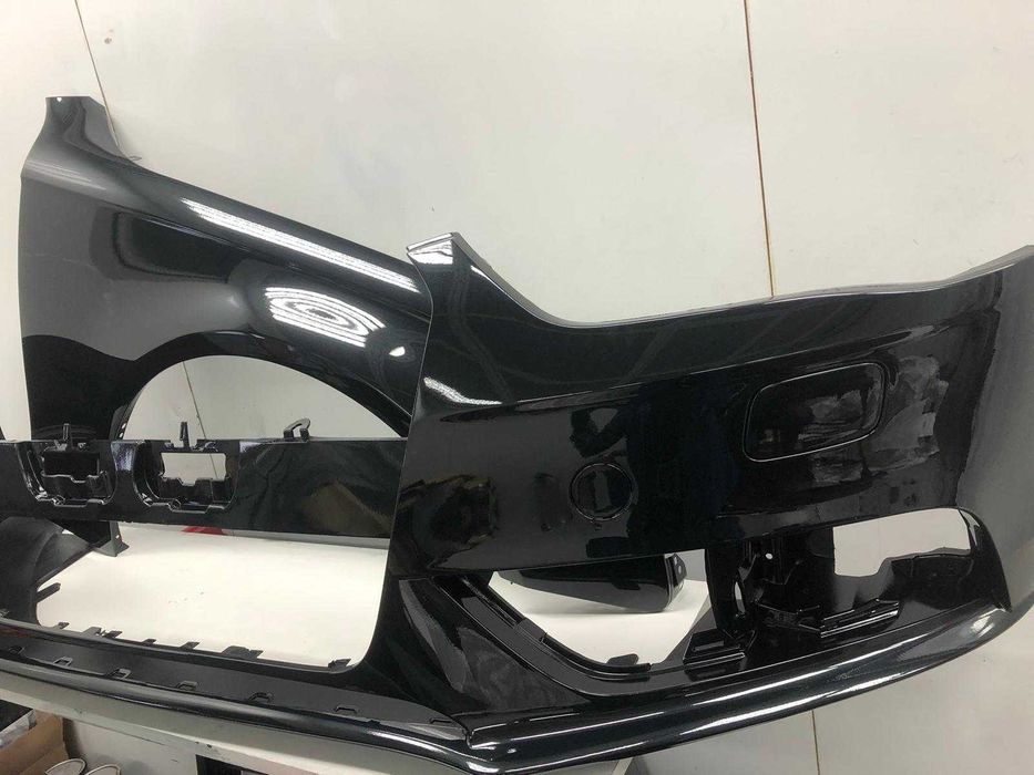 Bara & Aripa Fata Dreapta Audi A4 B8.5 An 2011-2015 (LZ9Y (Negru))