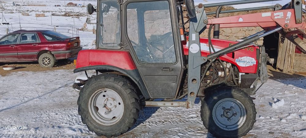 Продам трактор беларус 320.4