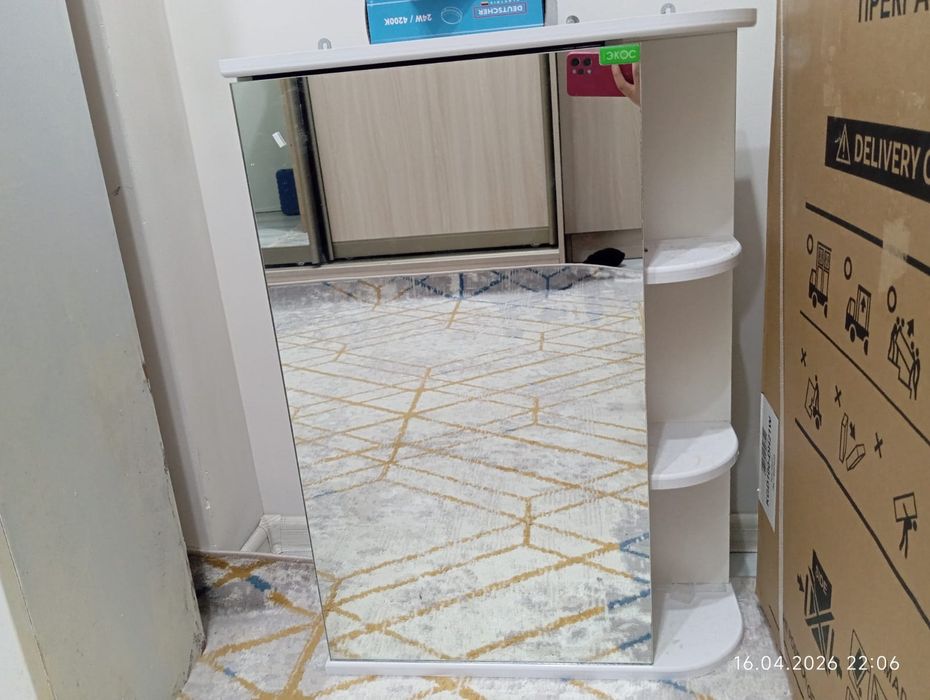 Срочно! Отдаем мебель для ванной за 15к!