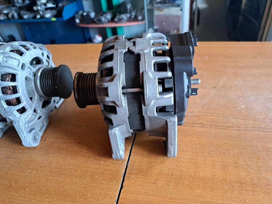 Alternator Dacia Renault 0.9 1.2 TCE 2012+