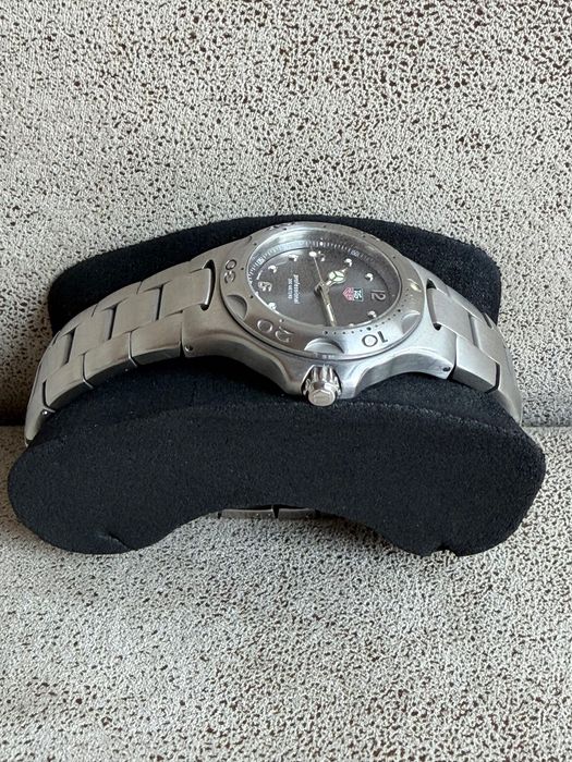 Tag Heuer Kirium 36mm