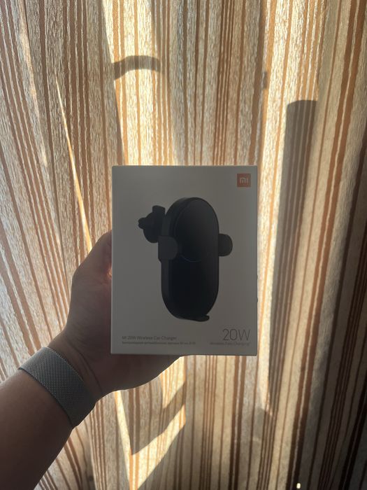 Держатель зарядка xiaomi