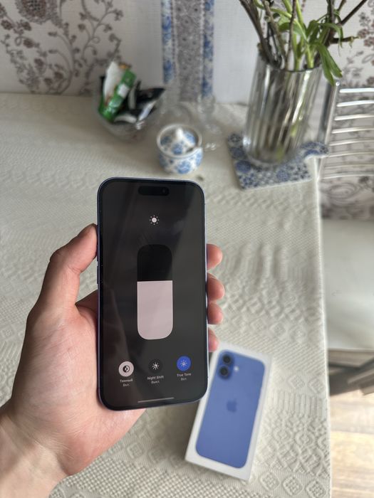 Iphone 16 92% в идеальном состоянии