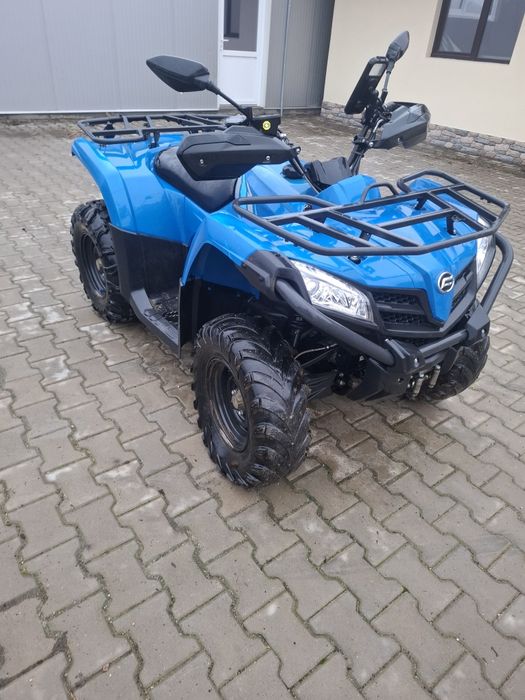 Vând cf moto 450s t3b 2022