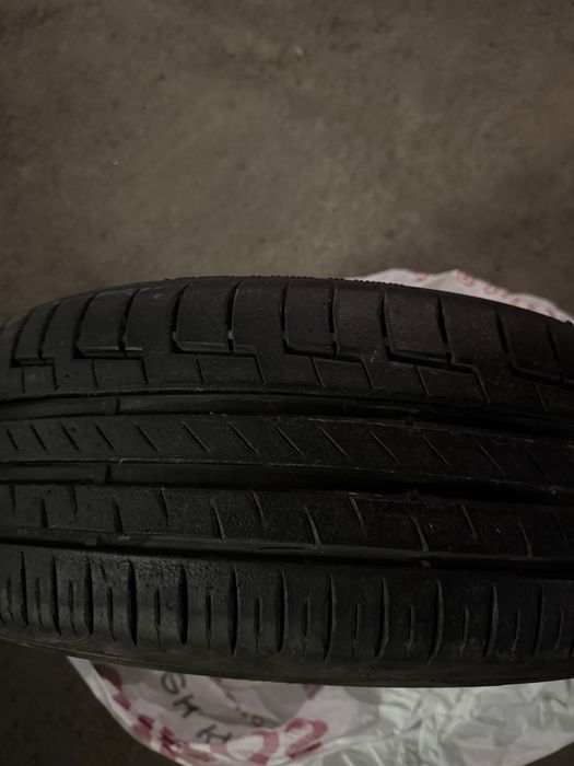Продам 3 шины Continental 205/55 R 16