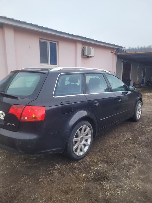 Audi a4 b7 2.0 an 2005