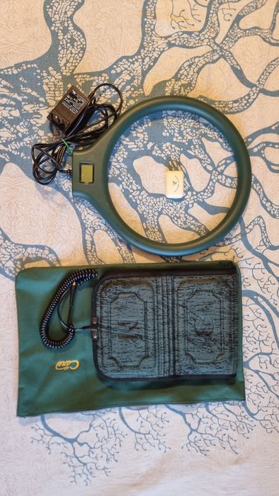 BioTorus LT-100 + aplicator LT-99 – testat, complet funcțional