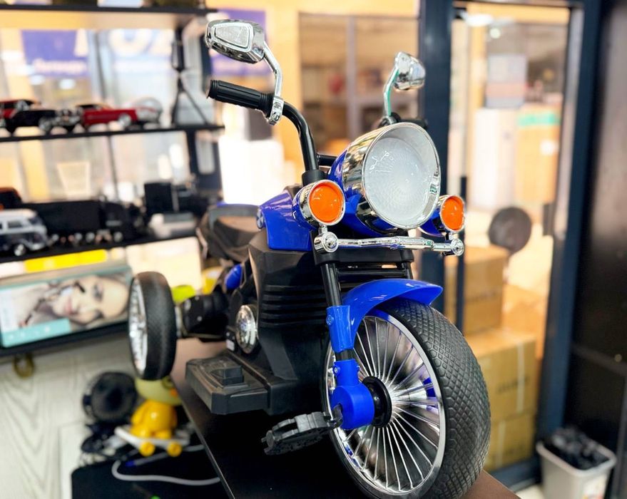 Bolalar uchun motosikl