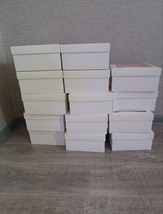 Продаются коробки