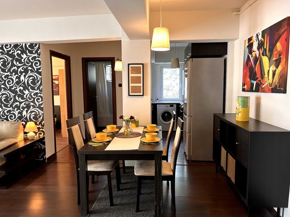 Apartament 2 camere Buftea, zona Studio, amenajat modern