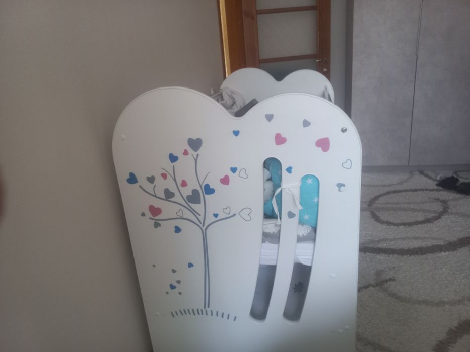 Кроватка десткая