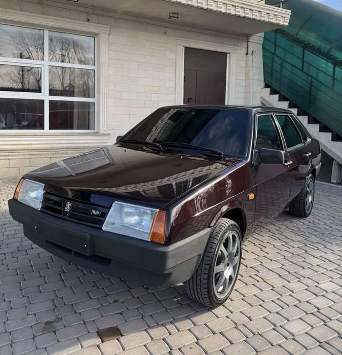 ВАЗ-2109 идеал