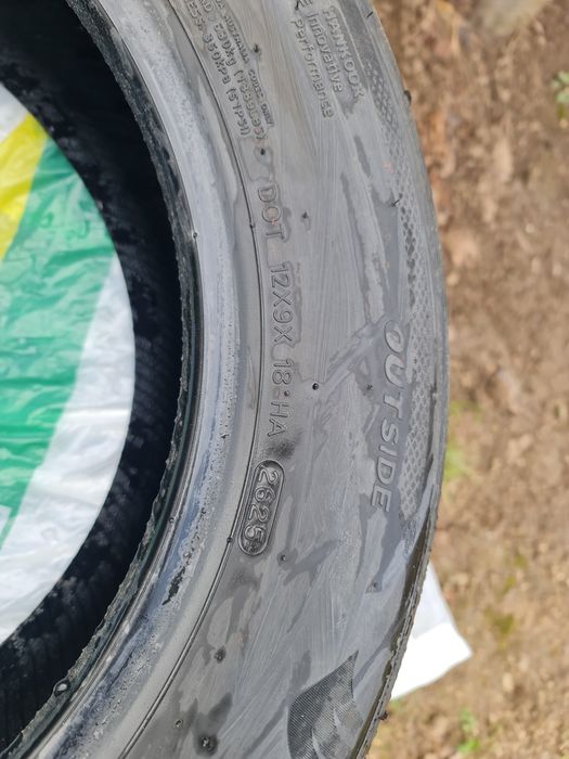 Anvelope vara 205/60R16 92V Hankook Ventus Prime4 dot 2025
