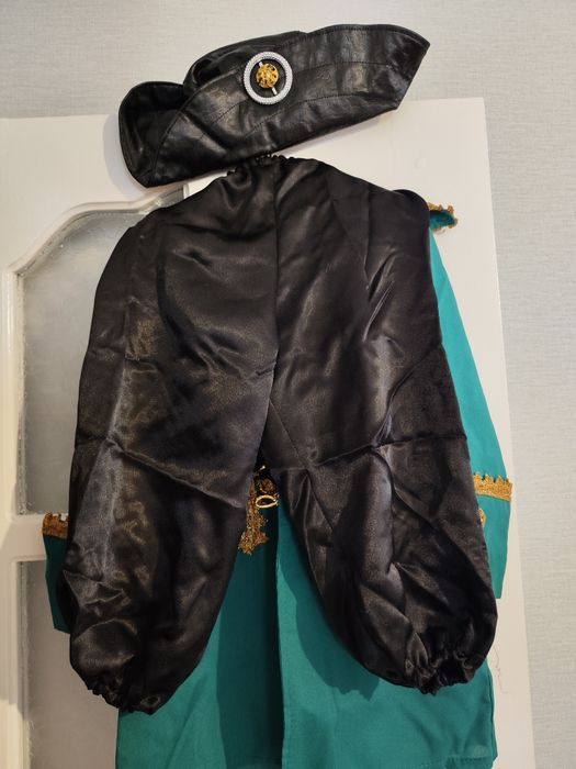 Новогодний костюм