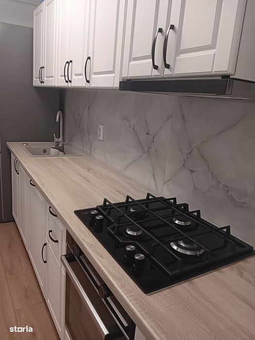 Apartament cu 3 camere, recent renovat, etaj 4/10 zona BIG, Mănăștur
