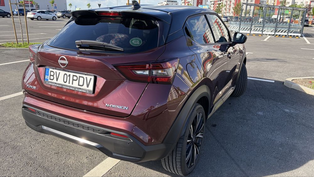 NISSAN Juke 2023 — imagine 3