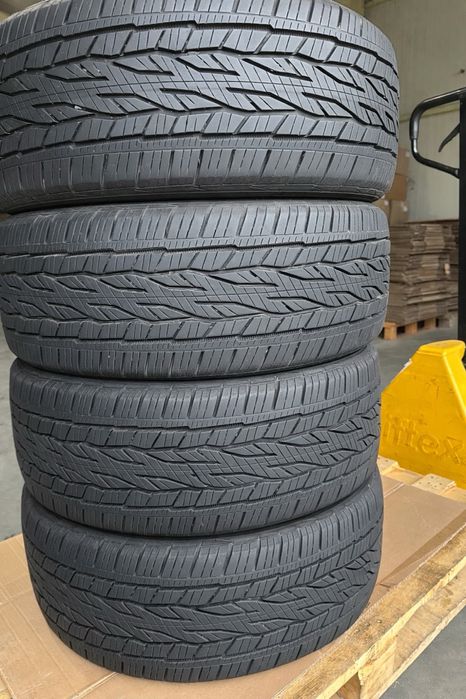 Continental 225/55/18 dot24