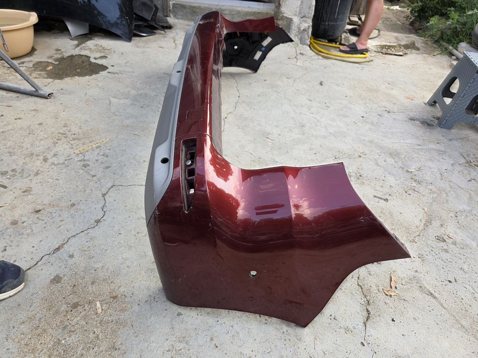 Renault kangoo 3 задна броня 2023