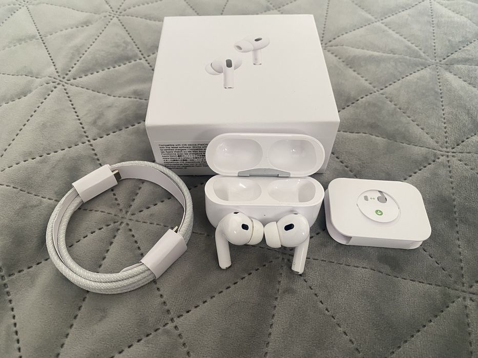 Apple AirPods Pro 2nd gen