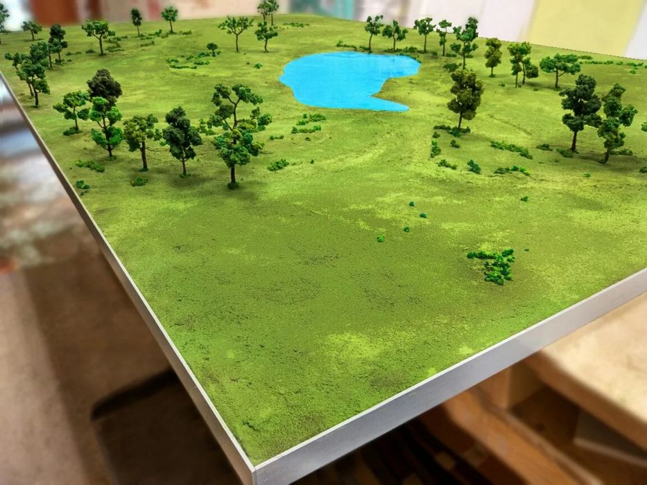 Диарамы макеты макеты