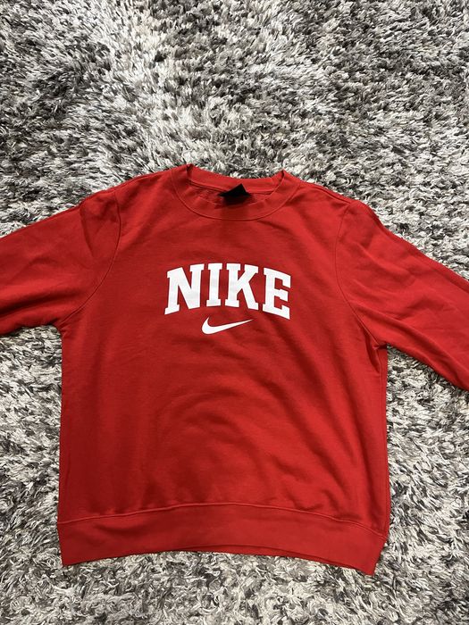 Nike суичър размер М