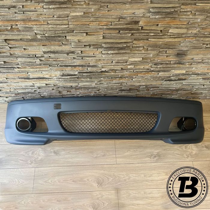 Bara Fata compatibila cu BMW Seria 3 E46 Coupe M Tech Design