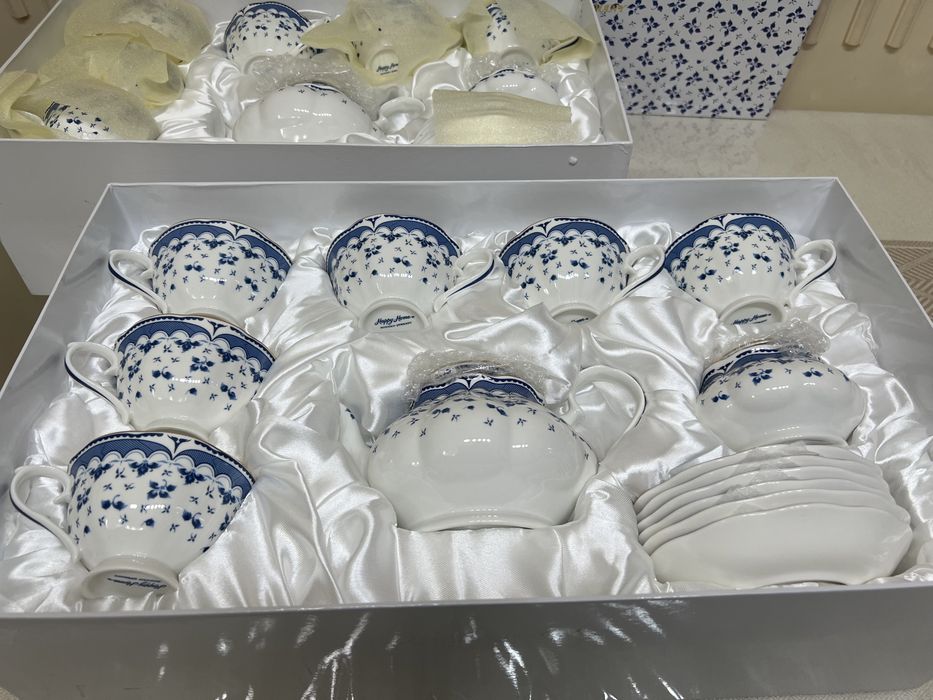 Продам сервиз под цептер на 12 персон