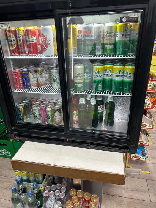 Хладилни Витрине