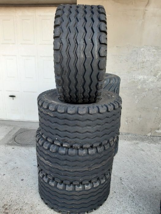 Anvelope noi agricole 400/60-15.5 Liniar de remorca cu 16PLY tva