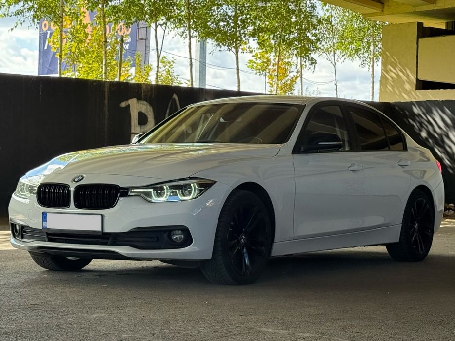 BMW SERIA 3 / 2017 / B47 / 2.0 diesel / Led Adaptiv / Interior Custom