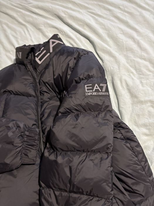 Зимно яке EA7 мъжко