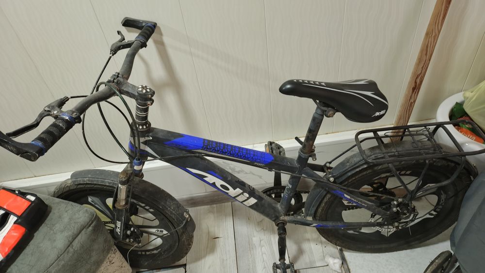 Velosiped sotiladi