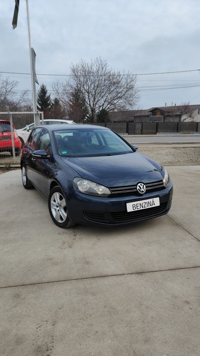 Golf 1.4 benzina mpi 2010 Navigație Rate Garanție