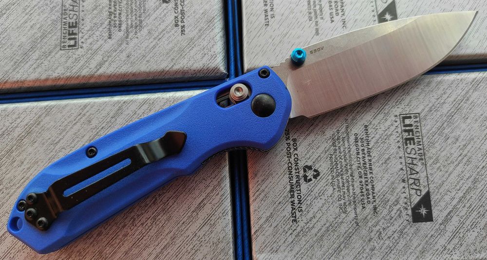 BENCHMADE 565-1 /3цвята/
