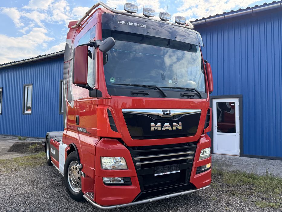 Man tgx 18.500 LionProEdition*577.000km* 2018.10-TV-alcoa