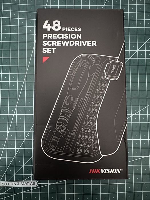 Набор часовых отвёрток