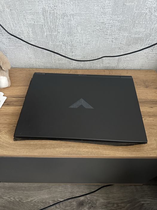 Игровой ноутбук hp victus