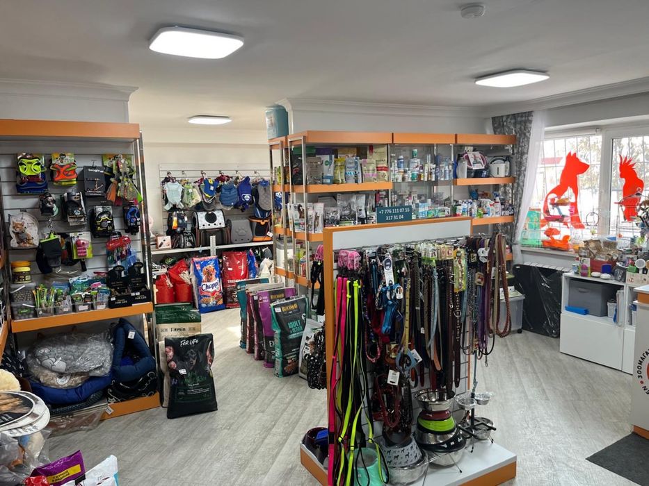 Торговое оборудование