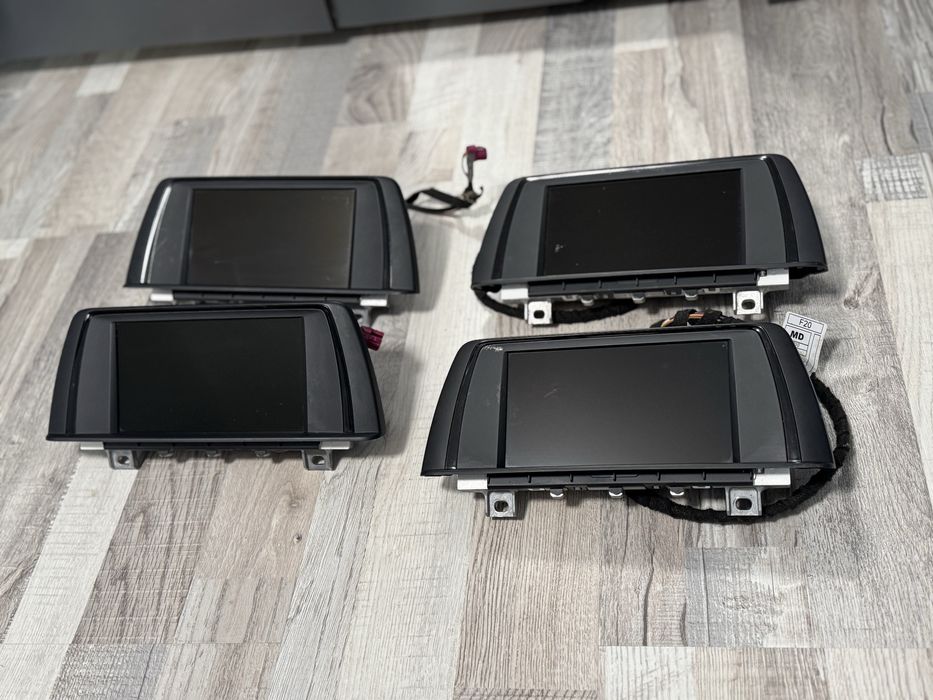 Дисплей за Навигация BMW F20,F30,F34 2011/2018