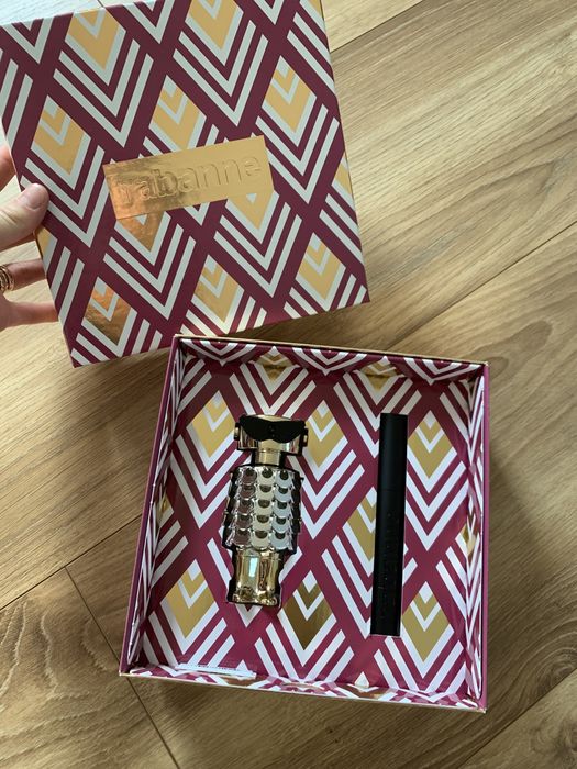 Set parfum 50 ml Paco Rabanne Fame+ rimel