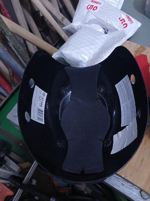 Защитка от удара для кепки