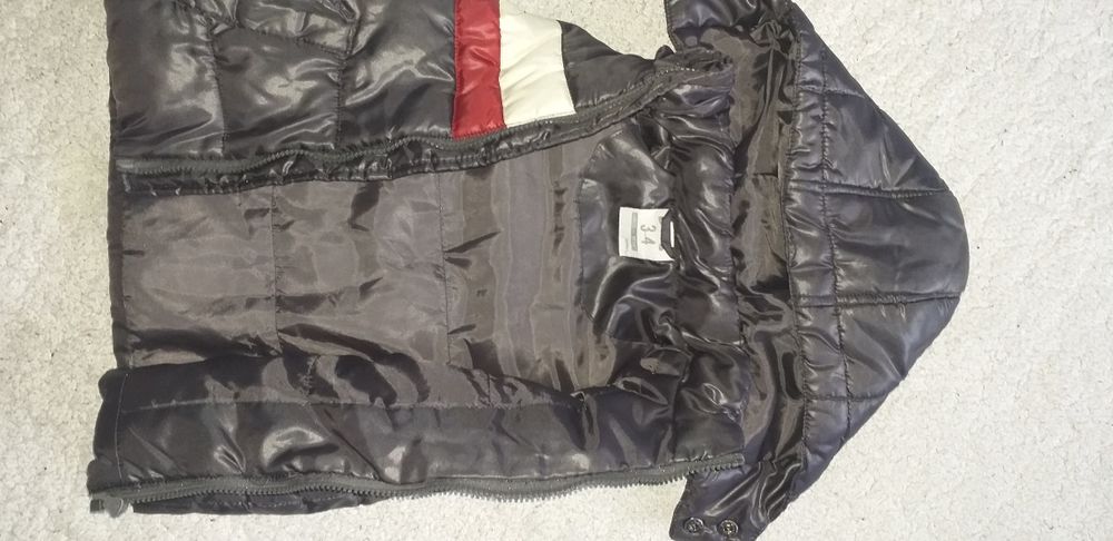 Детска пухенка/елек