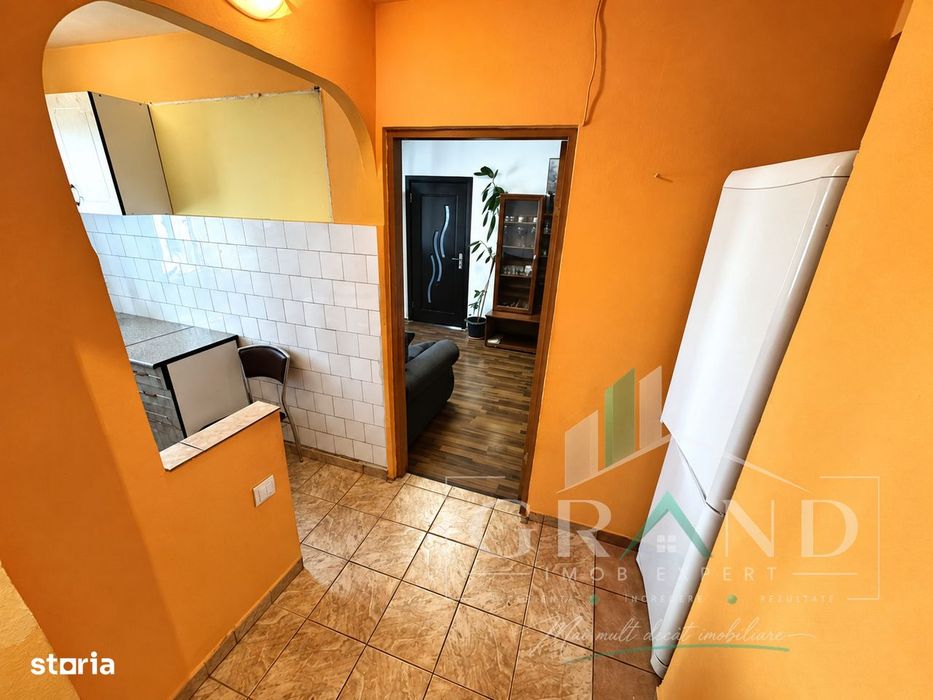 Apartament compartimentat eficient | 4 camere | Centrala termica | Man