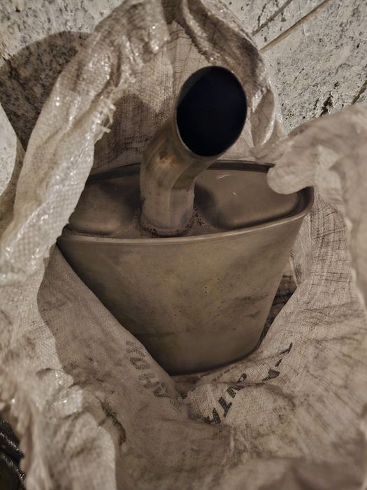 Bmw E39  гърне амортисьор KONI