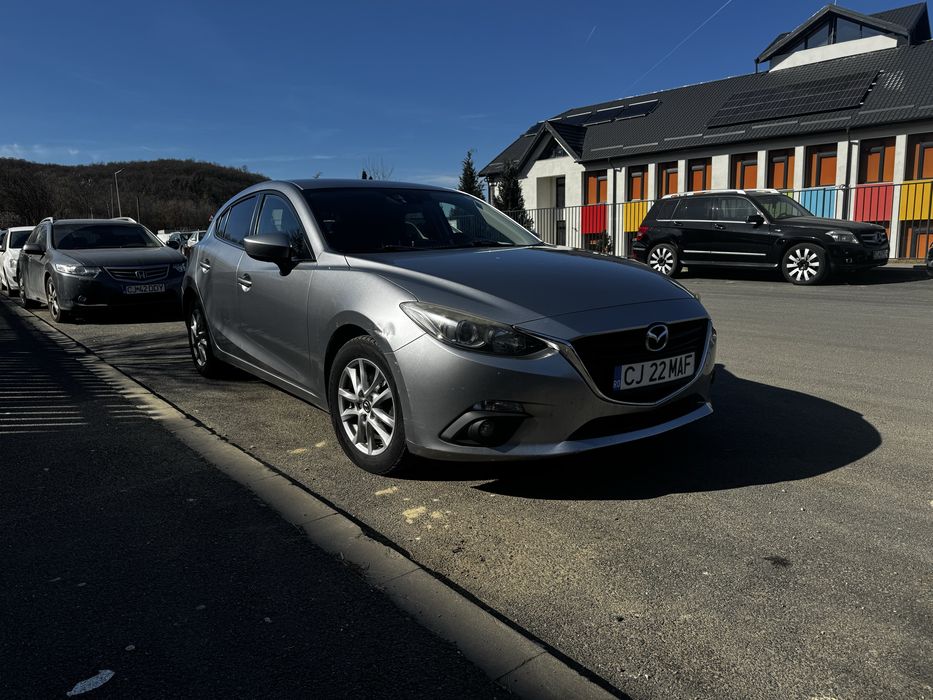MAZDA 3 2014 — imagine 13