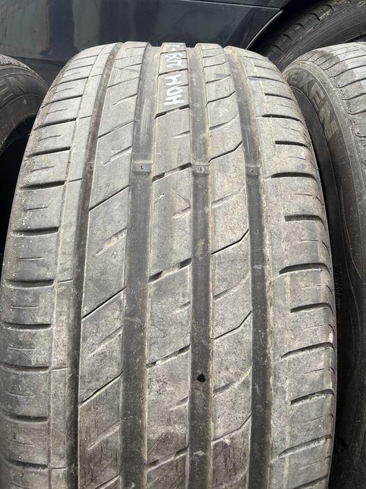 3 броя летни гуми Nexen 225/45 R17 Dot 4018 ном 209