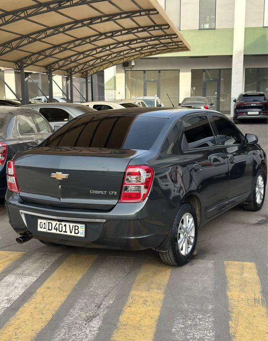 Cobalt 4-Pozitsiya Avtomat 2024-Yili Tozza 100%