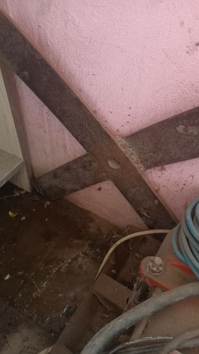 Продам матор  на дробилку 7.5кловат