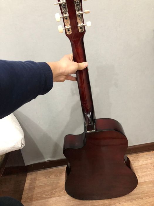 Гитара для новичков