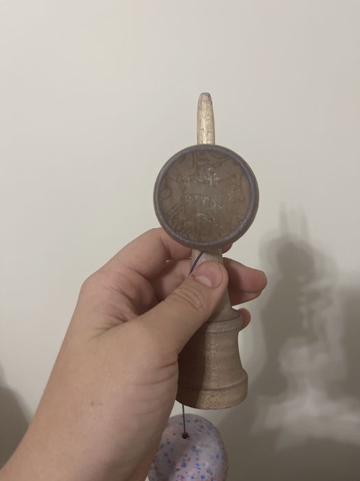 Kendama setup XANDER
